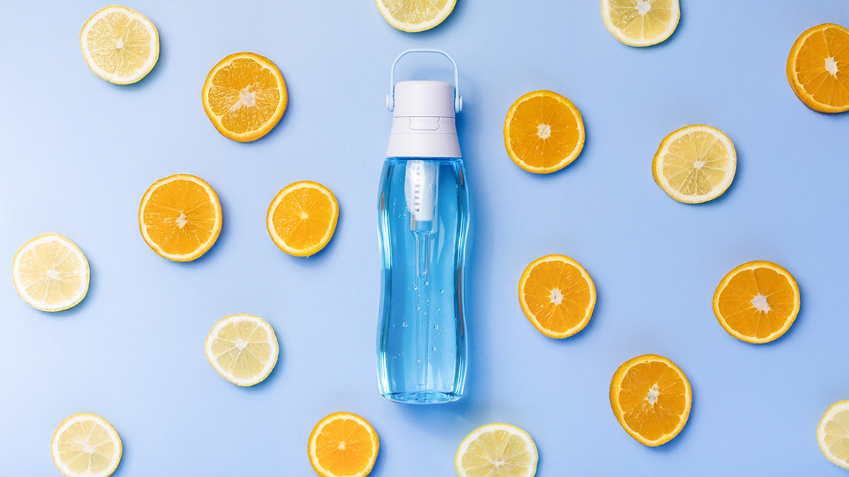 AQUALOGIS Butelka filtrująca Aqua&Go